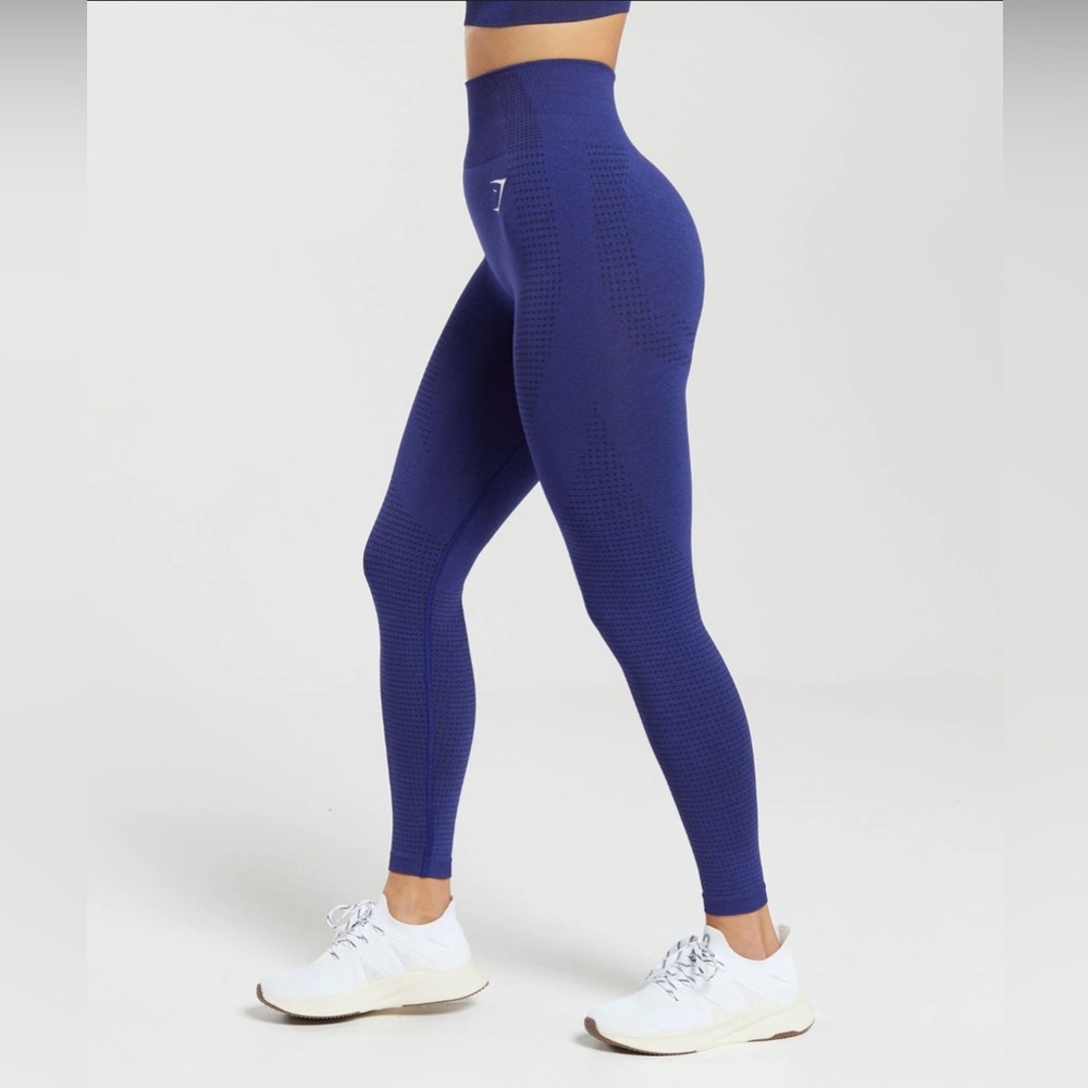 Gym shark  Blue/purpleish Leggings
